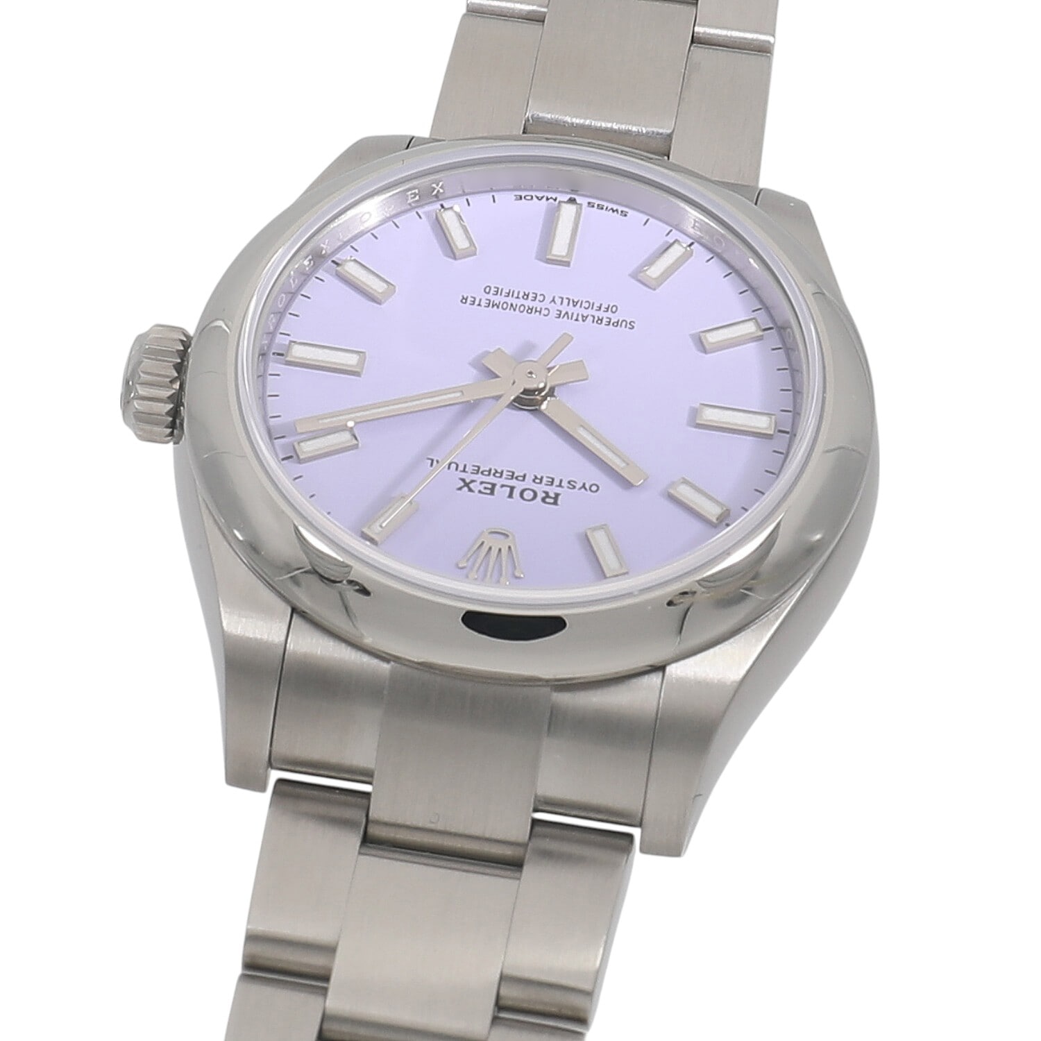 R10118 | [未使用]ロレックス オイスター パーペチュアル 31