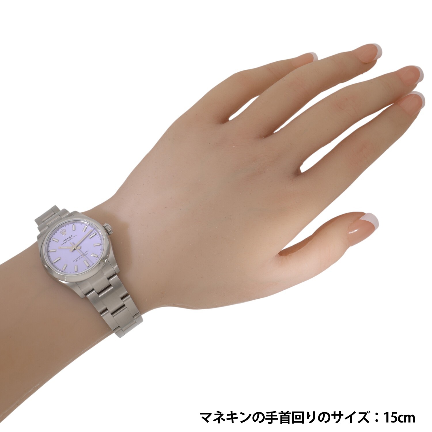 R10118 | [未使用]ロレックス オイスター パーペチュアル 31