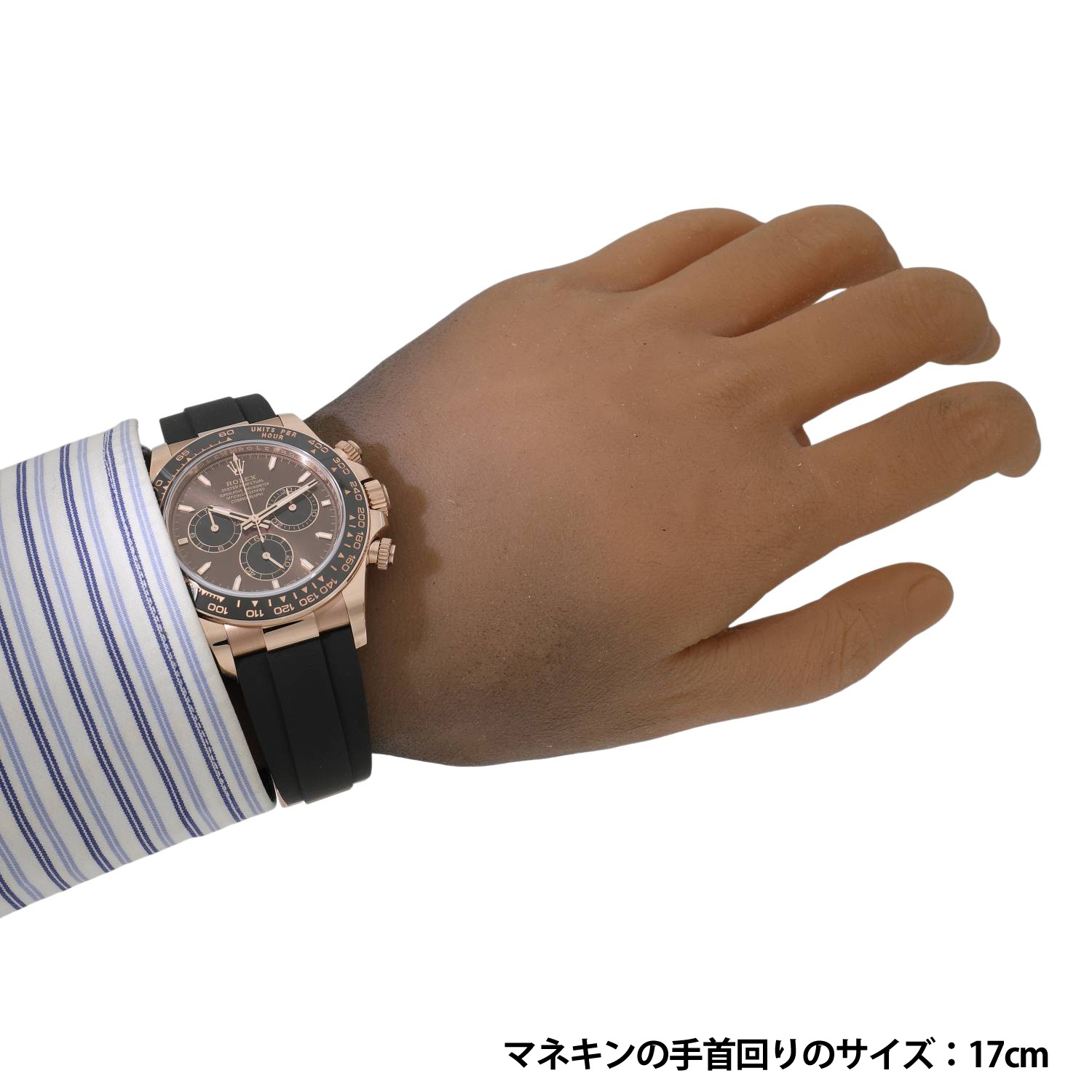 R10518 | [新品]ロレックス コスモグラフ デイトナ 126515LN