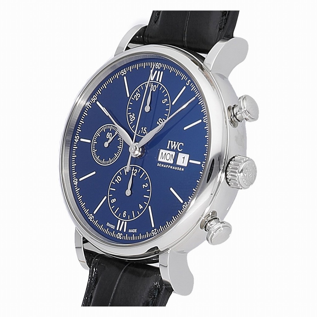 I1118 | [新品]IWC ポートフィノ クロノグラフ 150イヤーズ IW391023