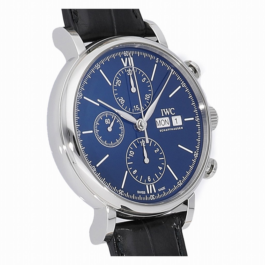 IWC 150周年モデル 「ポルトギーゼ・ハンドワインド・エイトデイズ“150