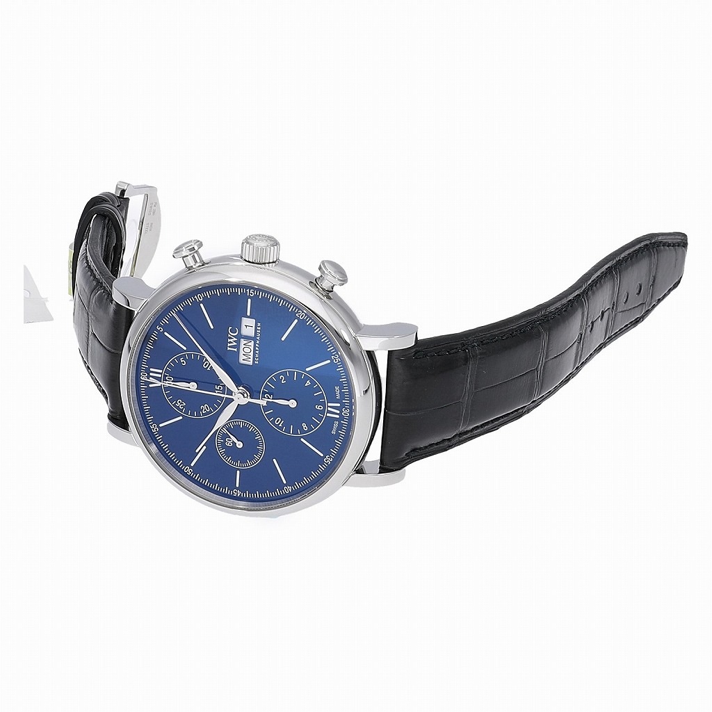 I1118 | [新品]IWC ポートフィノ クロノグラフ 150イヤーズ IW391023