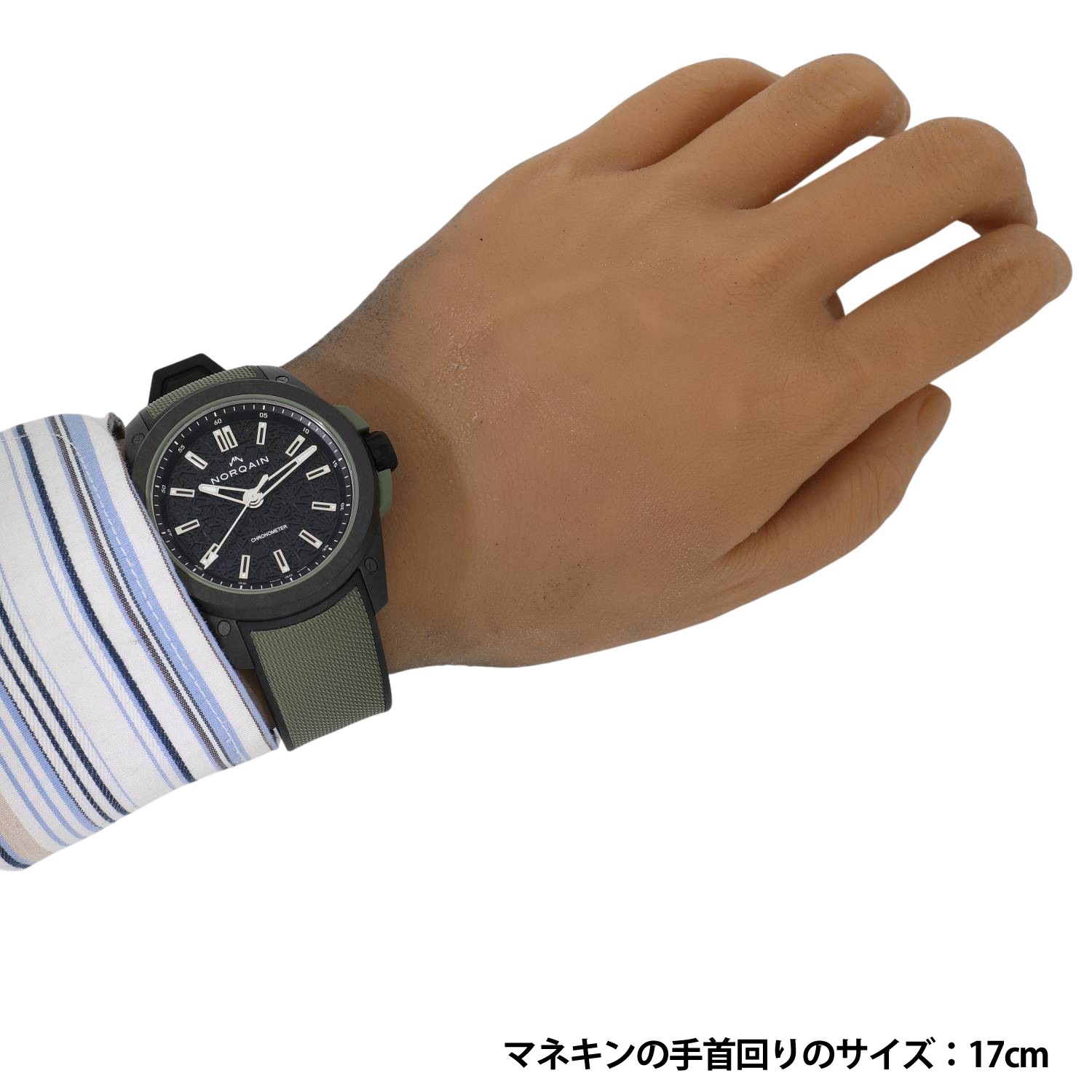 O11679 | [中古]ノルケイン インディペンデンス ワイルドワン 42ミリ 