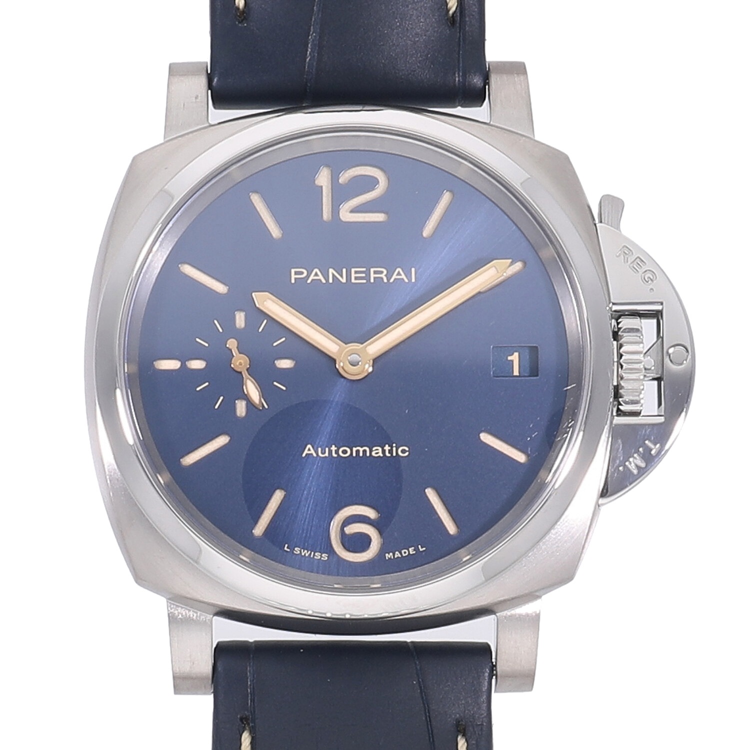 パネライ ルミノールドゥエ38 PAM00926 P2418 | [新品]パネライ ルミノール ドゥエ 38mm PAM00926 ユニ