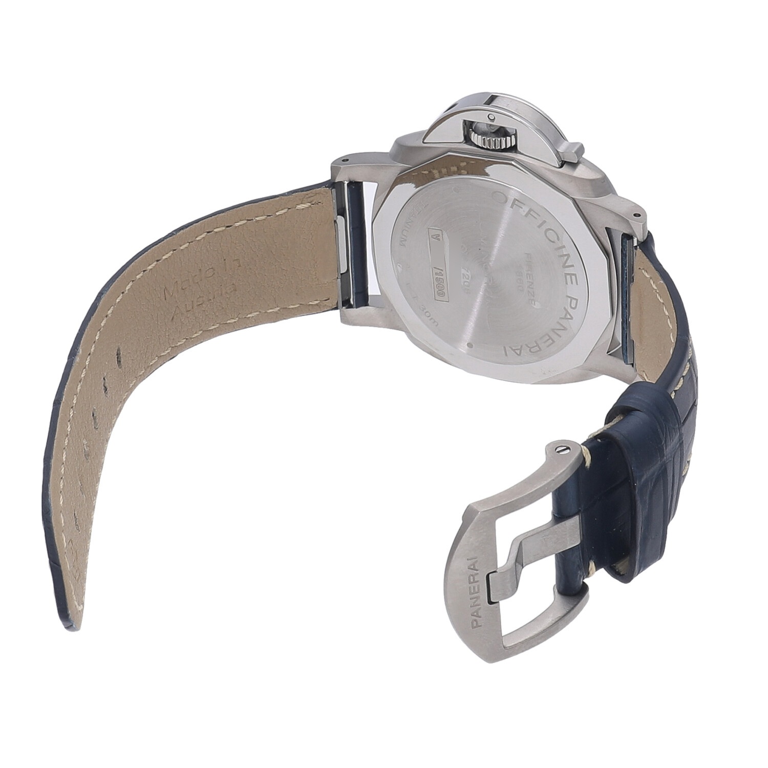 P2418 | [新品]パネライ ルミノール ドゥエ 38mm PAM00926 ユニ