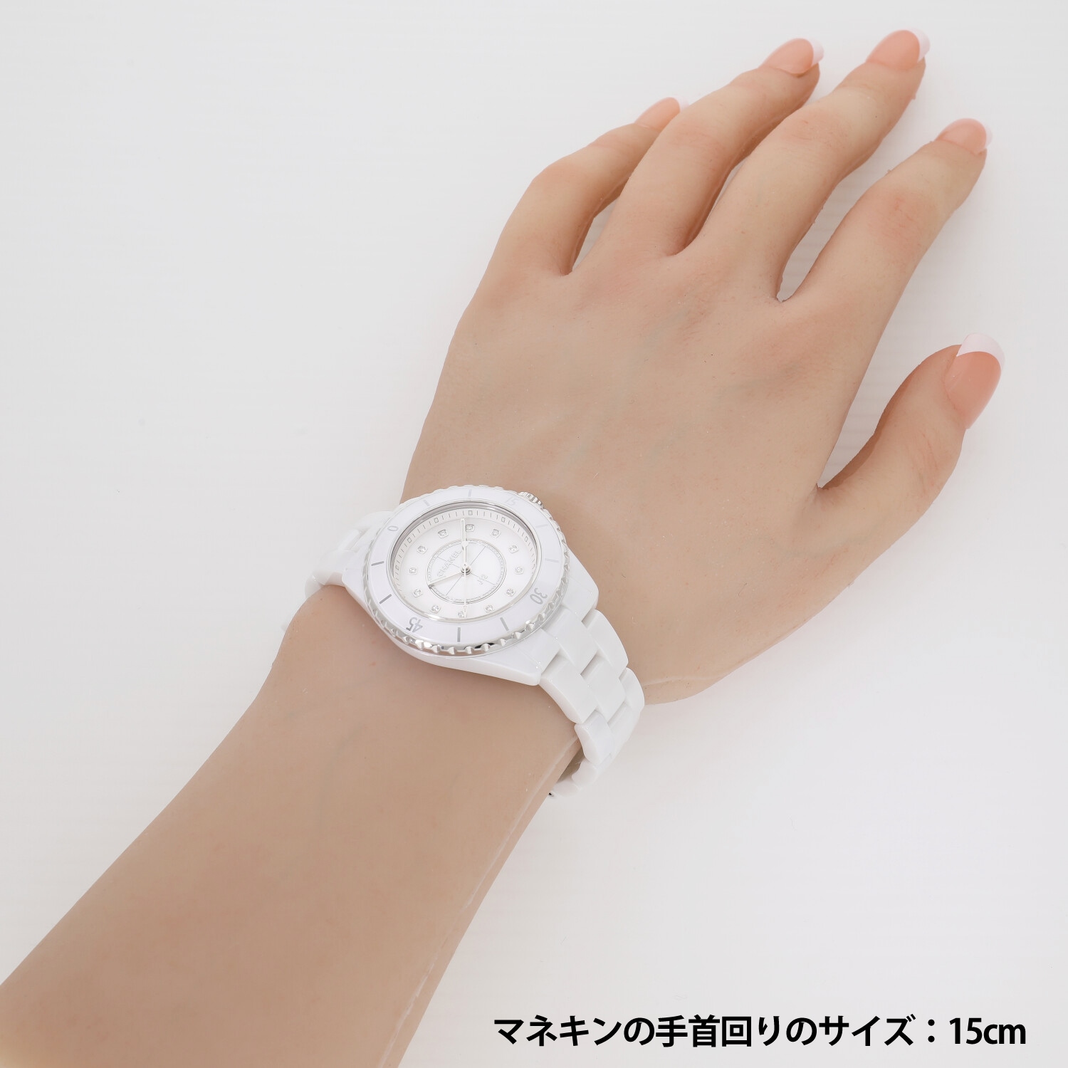 シャネル 腕時計 j12 レディース ホワイト CHANEL シャネル J12 33mm 白 腕時計 国内買付 ギフトにも人気 (CHANEL