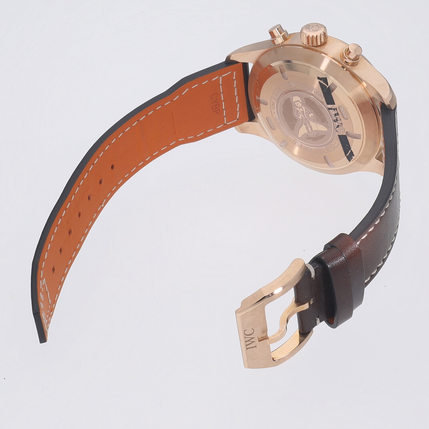 I4118 | [新品]IWC パイロットウォッチ クロノグラフ プティ
