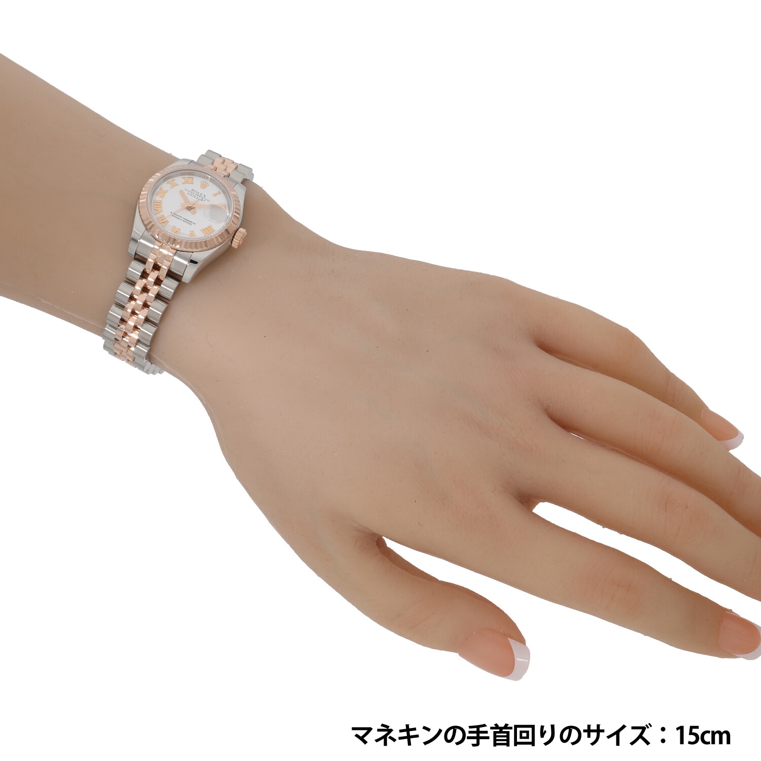 R9318 | [中古]ロレックス デイトジャスト 179171 ランダム