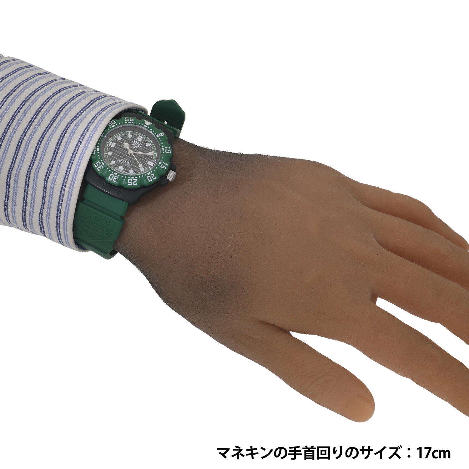 ST9618 | [未使用]タグホイヤー フォーミュラ1 KITHエディション 世界