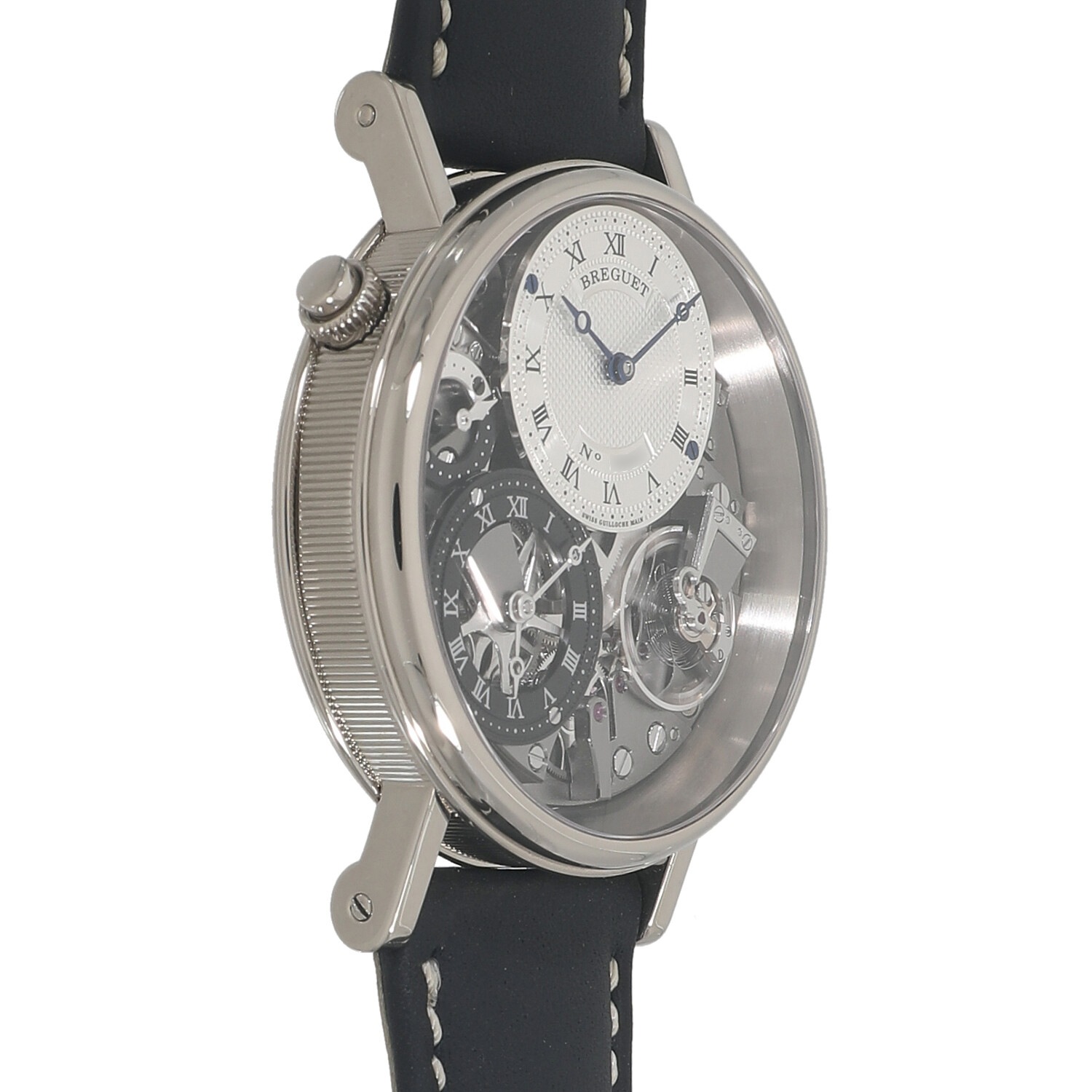 B9918 | [中古]ブレゲ トラディション GMT 7067 7067BB/G1/9W6