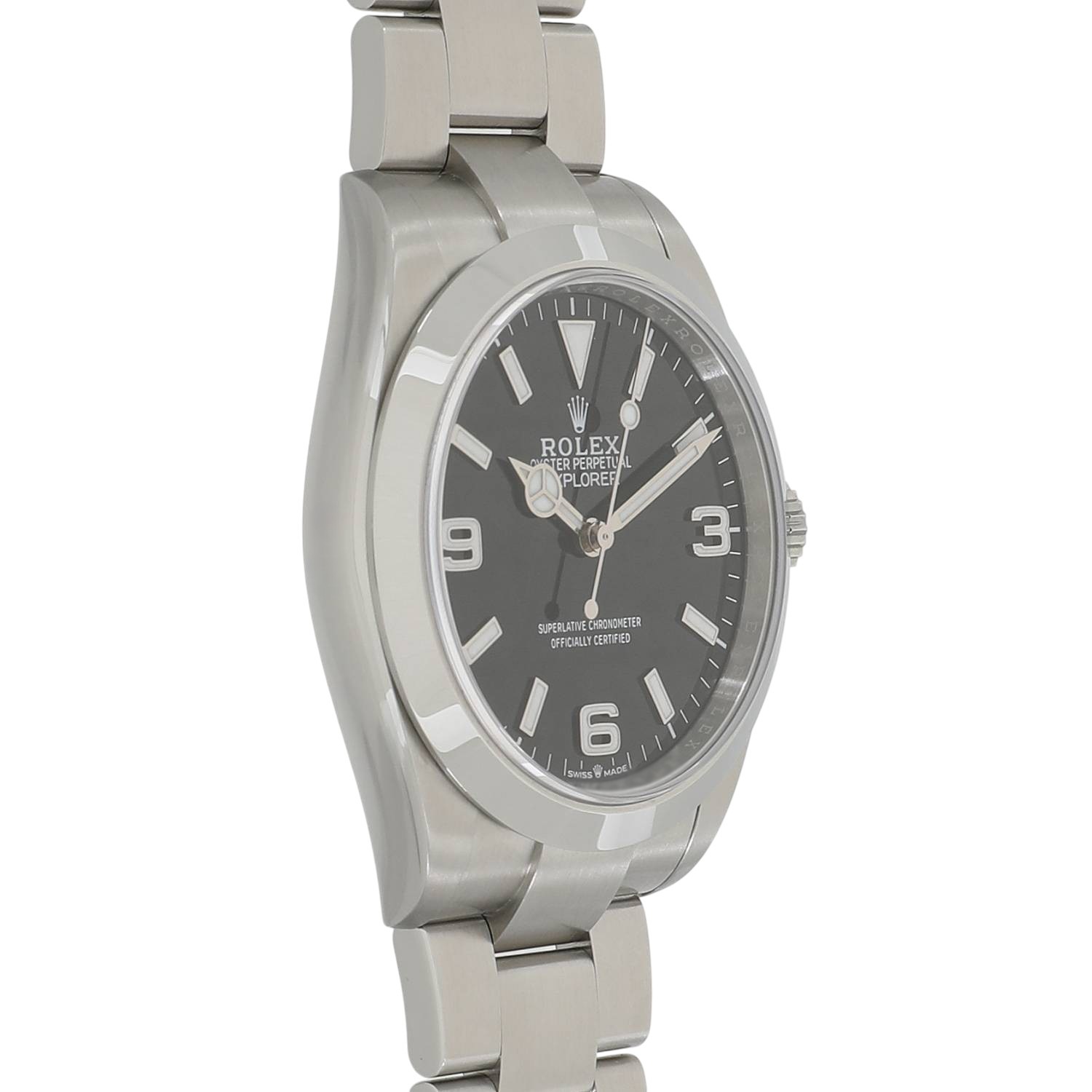 224270 ロレックス エクスプローラー1 中古 ROLEX ロレックス