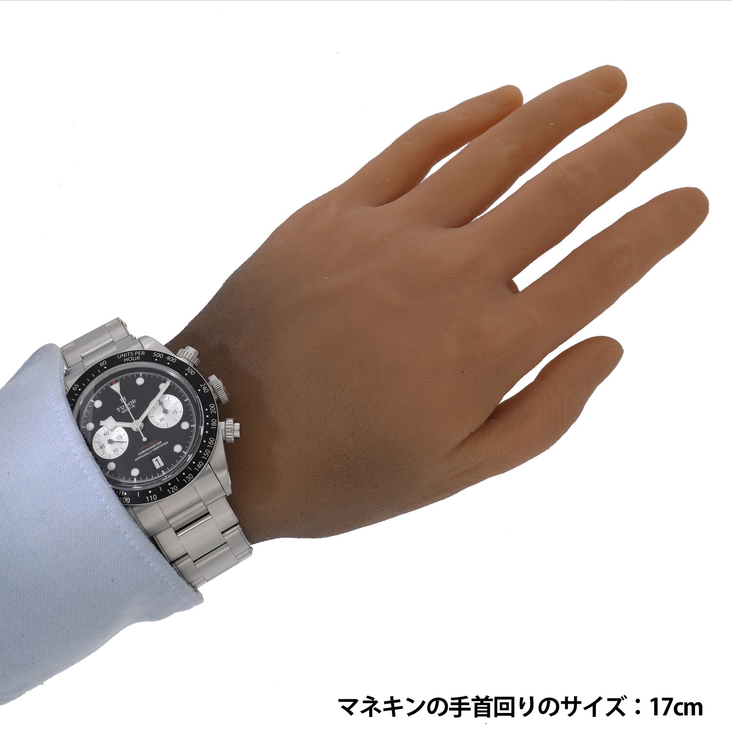 T8419 | [中古]チューダー ブラックベイ クロノグラフ M79360N