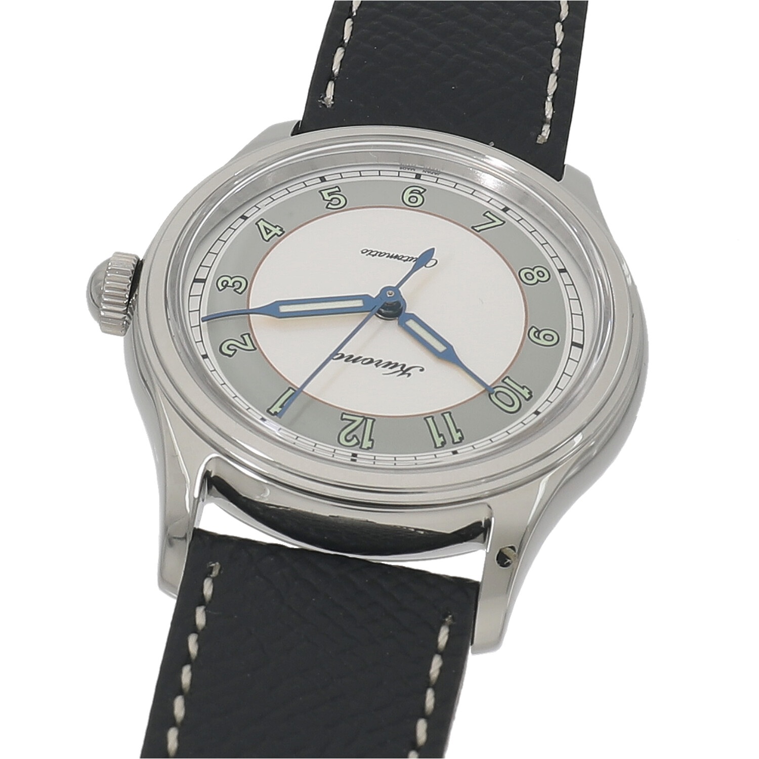 サ*ウ様 クロノトウキョウ 34mm ダークミスト 限定150本 CS034E