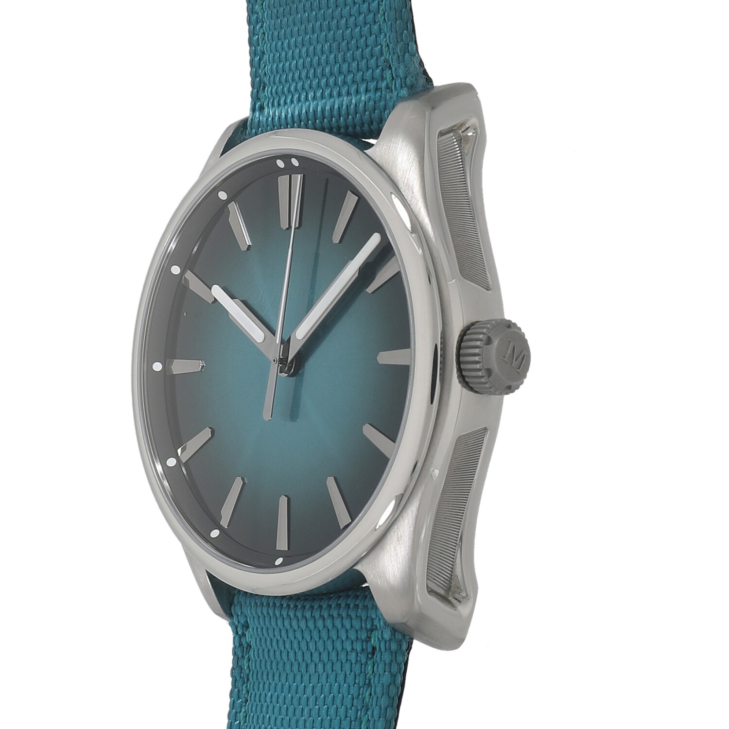 H9919 | [中古]H.モーザー パイオニア センターセコンド メガ クール