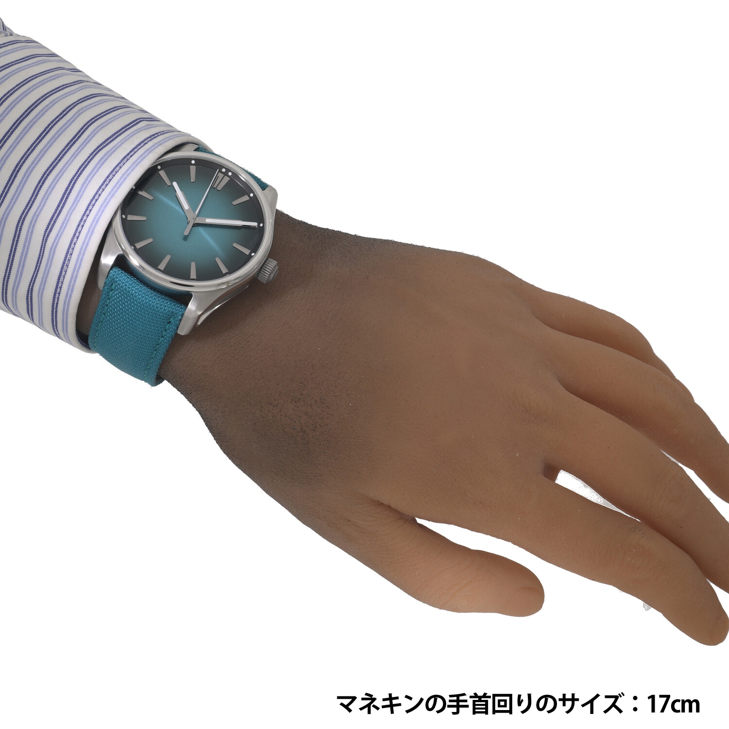 H9919 | [中古]H.モーザー パイオニア センターセコンド メガ クール