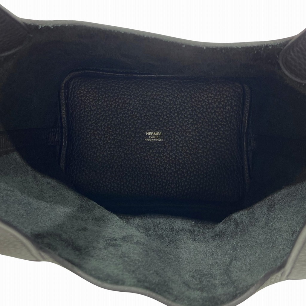 H40003 | [未使用]エルメス ピコタン ロック 18 PM トリヨンクレマンス