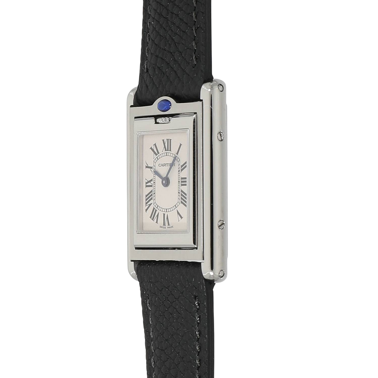 C11512 | [中古]カルティエ タンク バスキュラント ウォッチ SM
