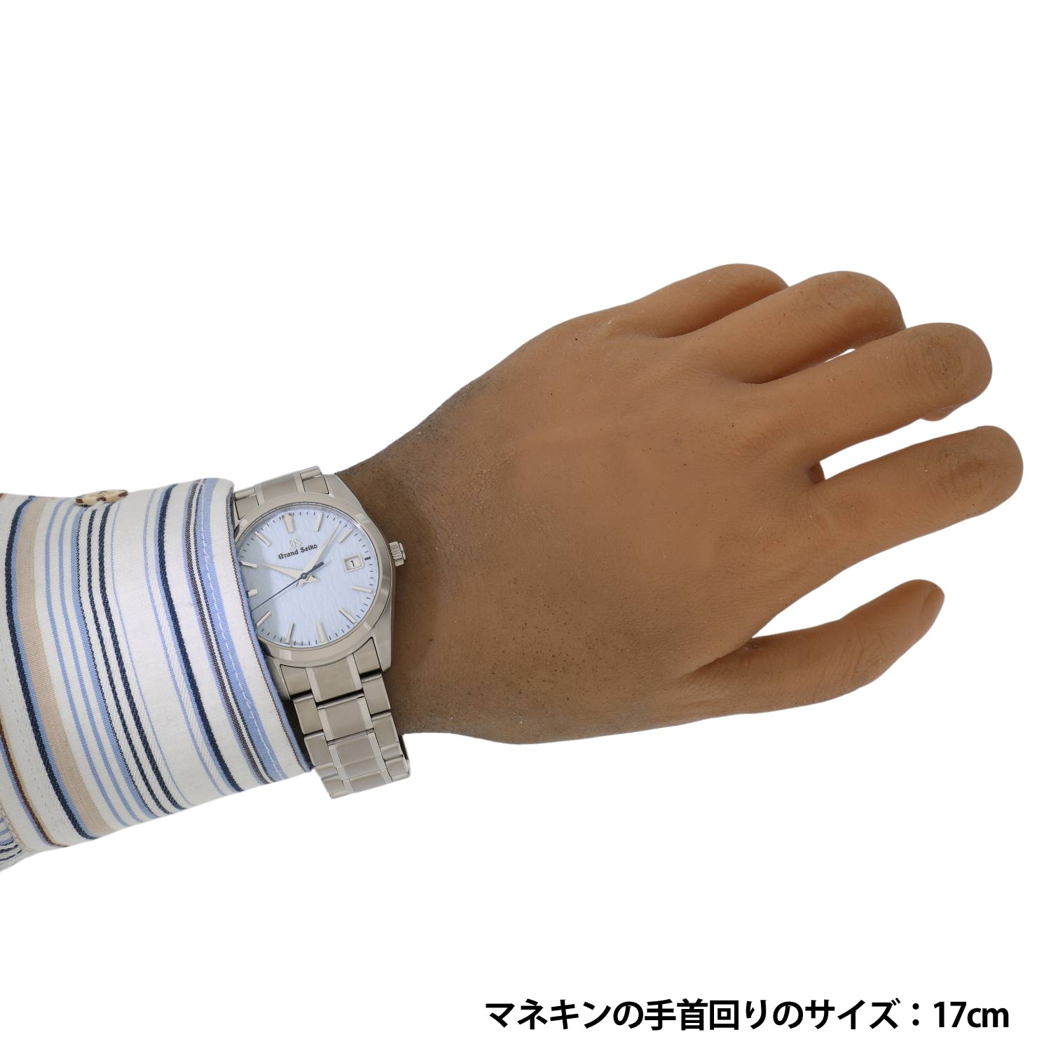 S20518 | [未使用]セイコー グランドセイコー ヘリテージコレクション