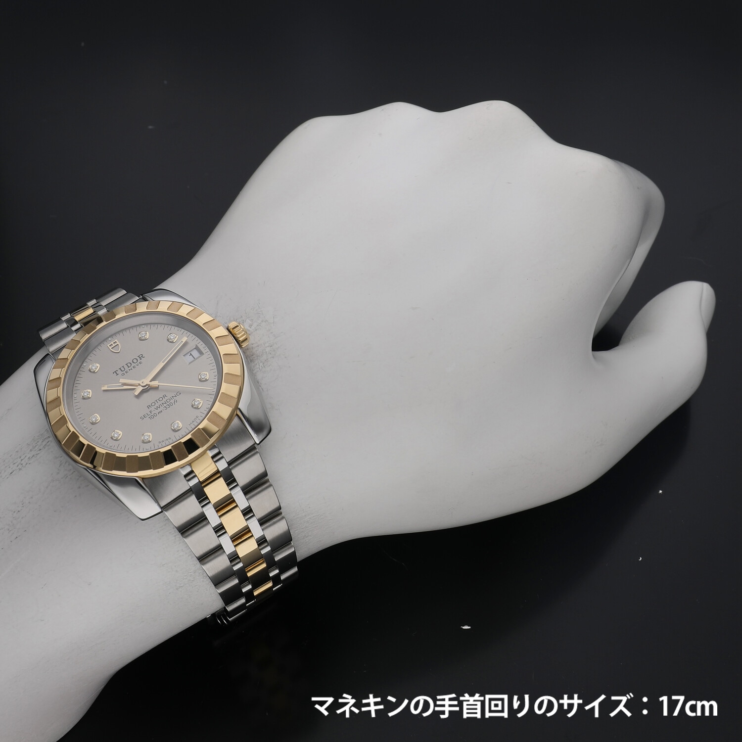 T3620 | [新品]チューダー クラシック デイト 21013G メンズ | 中野の