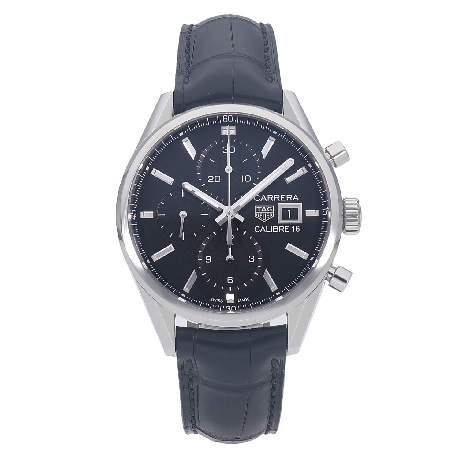 T4320 | [新品]タグホイヤー カレラ クロノグラフ キャリバー16