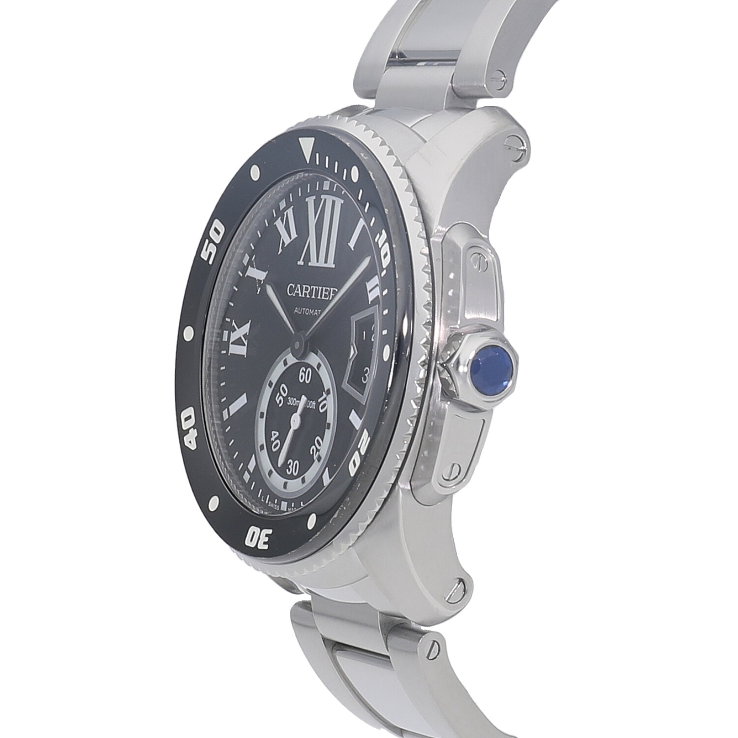 C5020 | [中古]カルティエ カリブル ドゥ カルティエ ダイバー