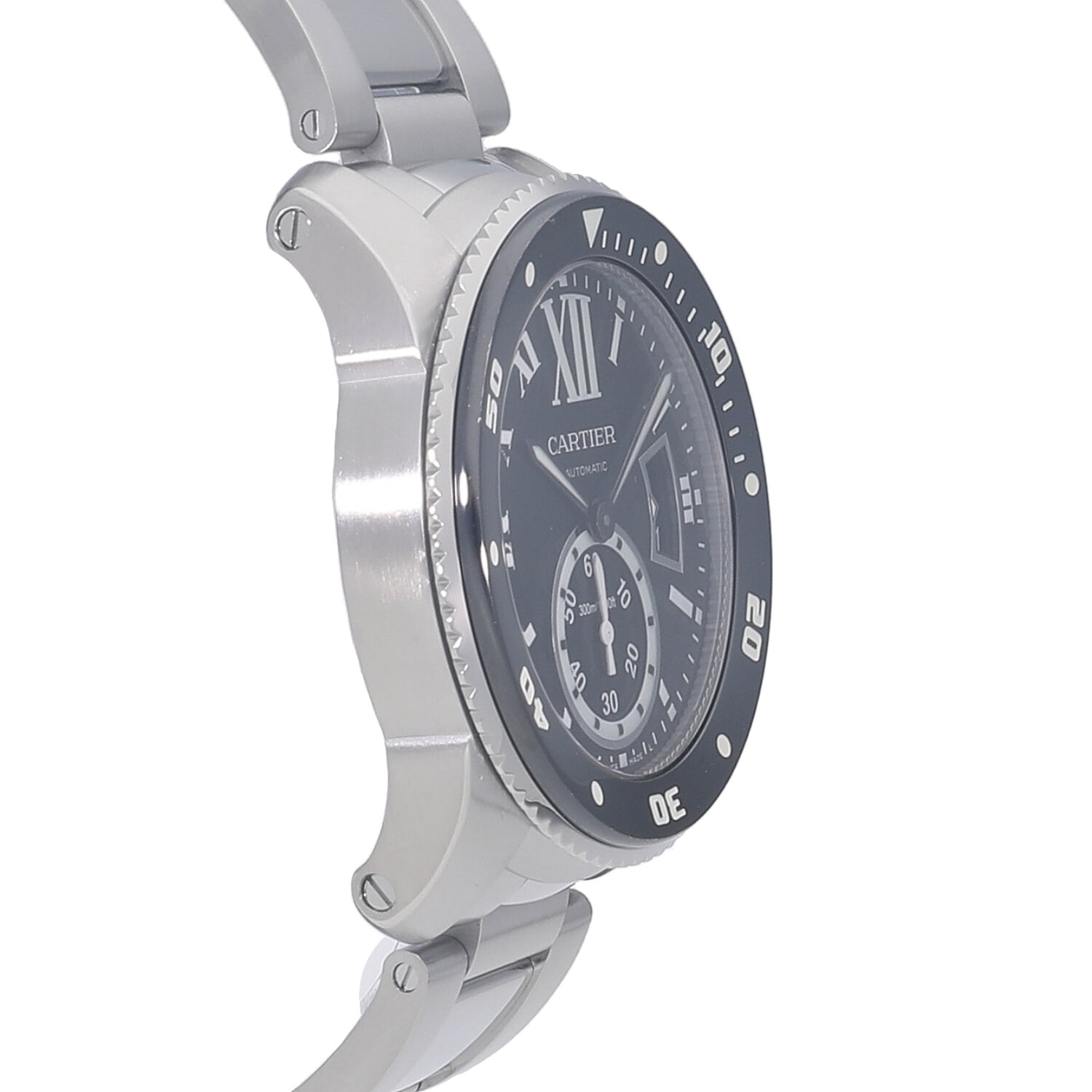 C5020 | [中古]カルティエ カリブル ドゥ カルティエ ダイバー