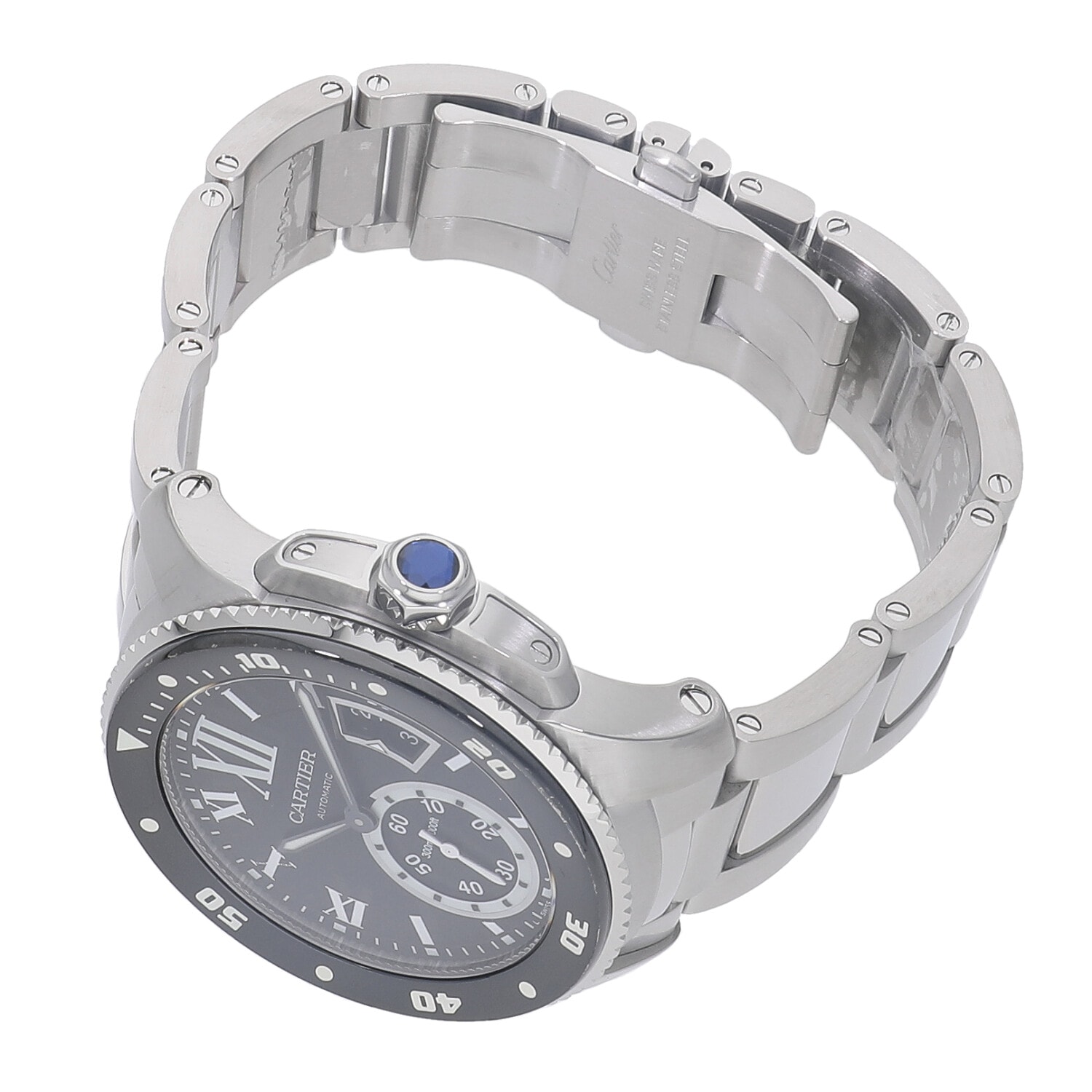 C5020 | [中古]カルティエ カリブル ドゥ カルティエ ダイバー