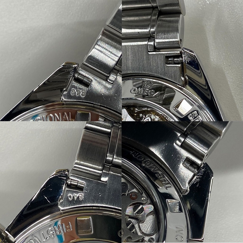 O6920 | [中古]オメガ スピードマスター プロフェッショナル ザ