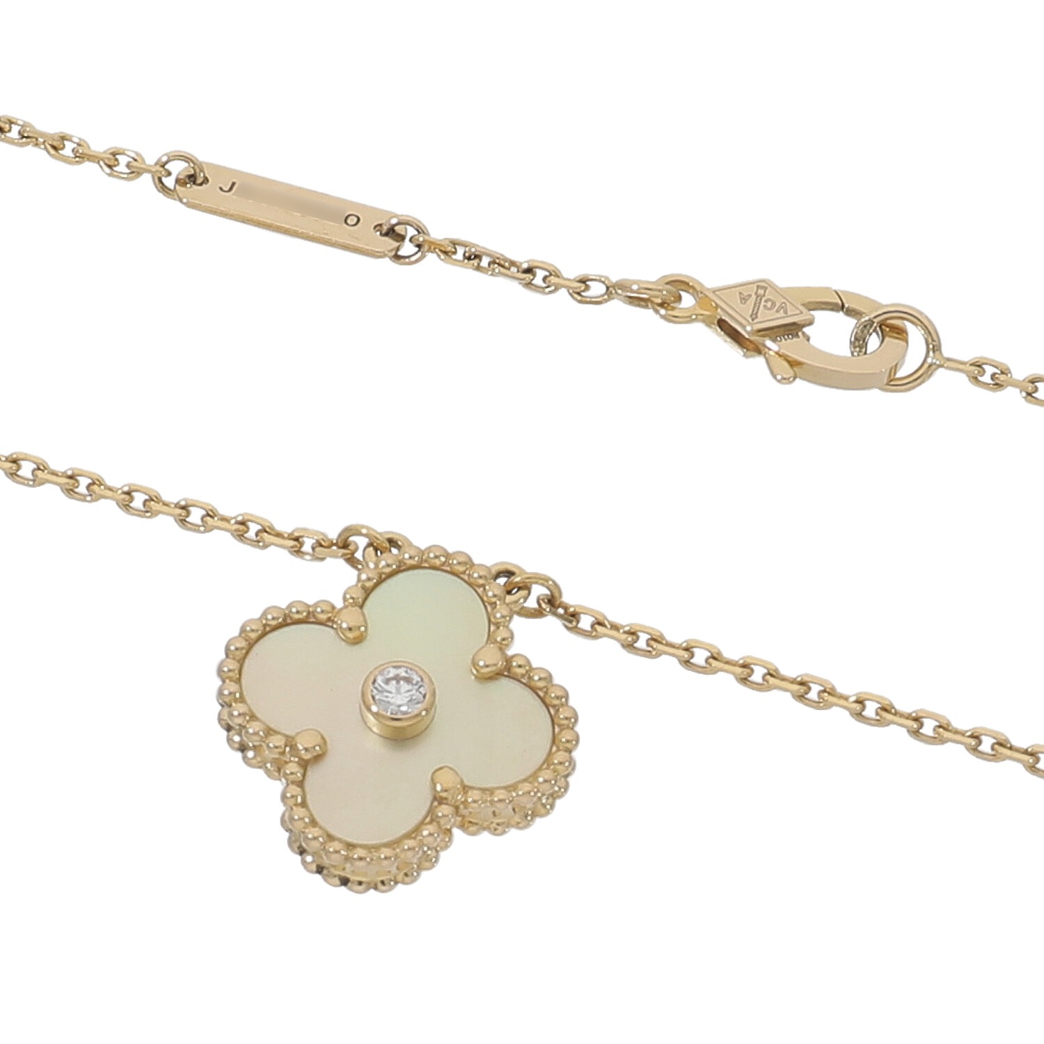 ヴァンクリーフアーペル　2018 ホリデー　ネックレス Van Cleef ＆ Arpels ヴァンクリーフ&アーペル ヴィンテージ