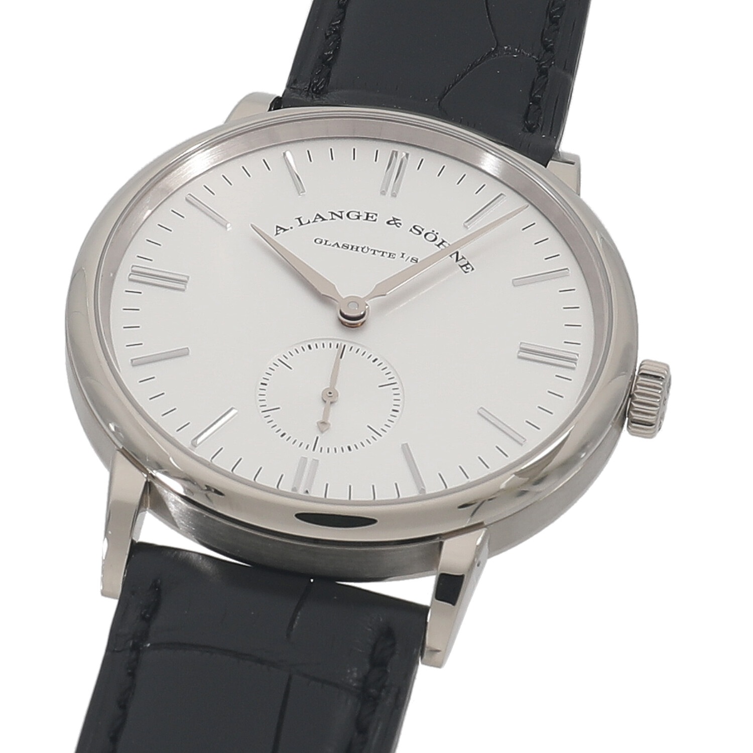 L9820 | [中古]ランゲ&ゾーネ サクソニア 219.026 / LS2193AJ シルバー