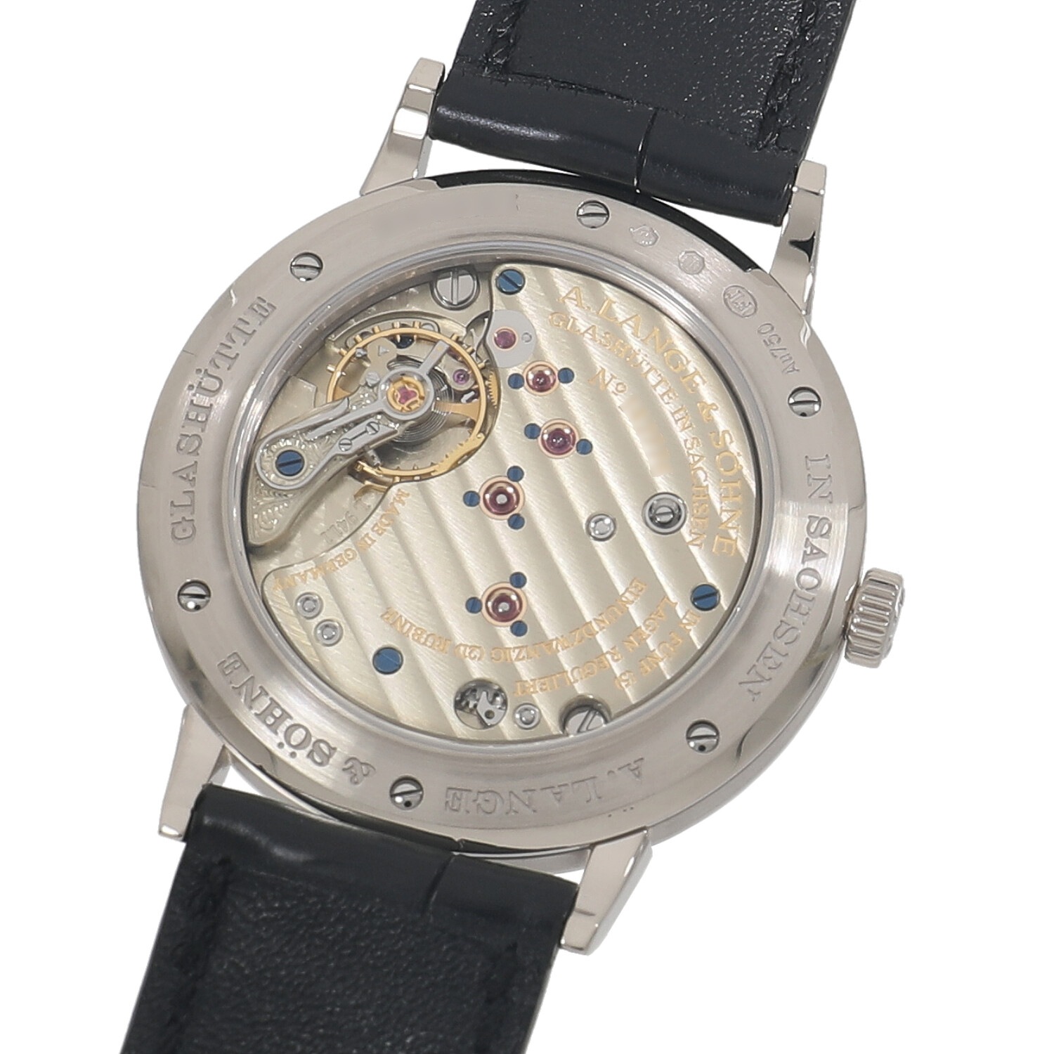 L9820 | [中古]ランゲ&ゾーネ サクソニア 219.026 / LS2193AJ シルバー