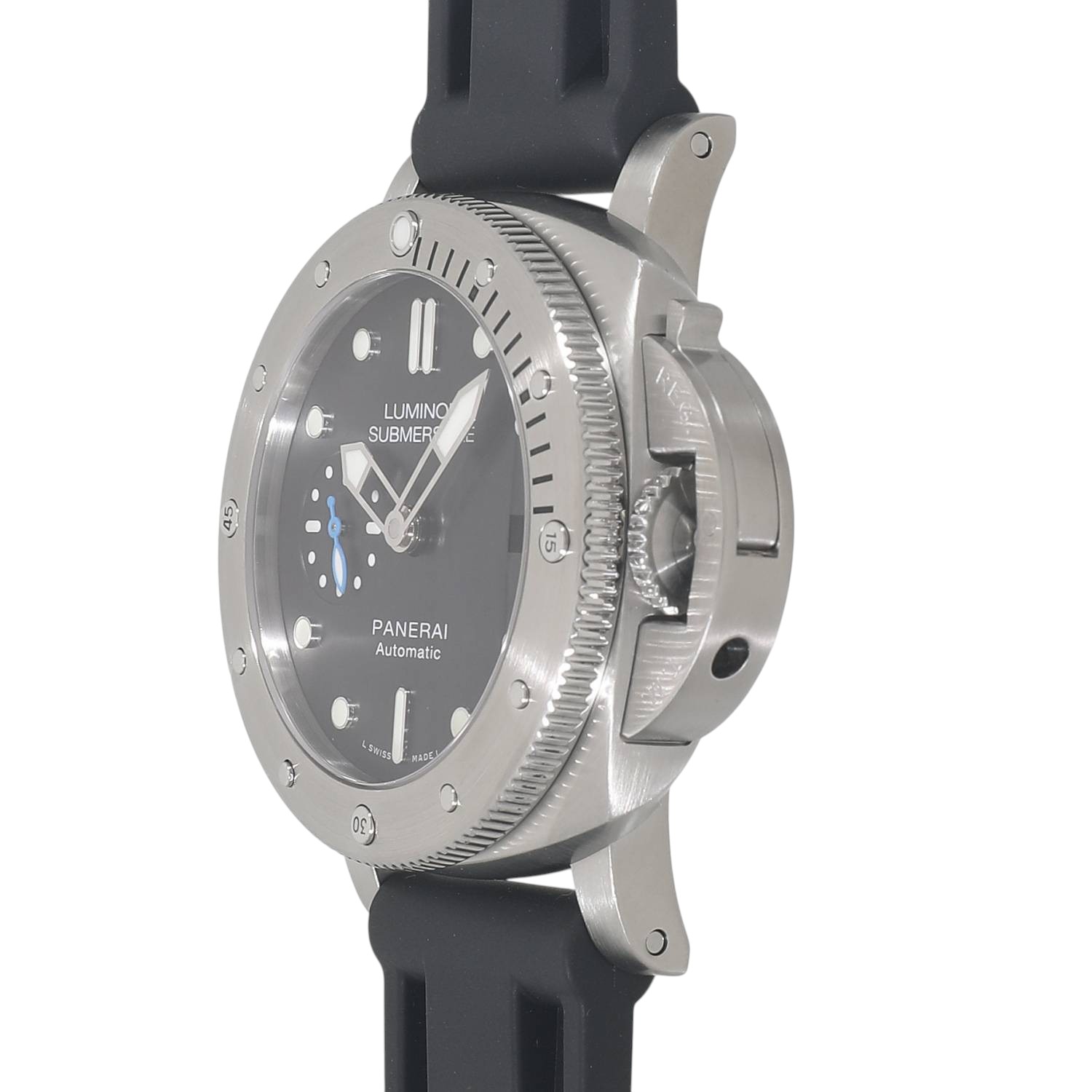 P10421 | [中古]パネライ ルミノール サブマーシブル 1950 3デイズ