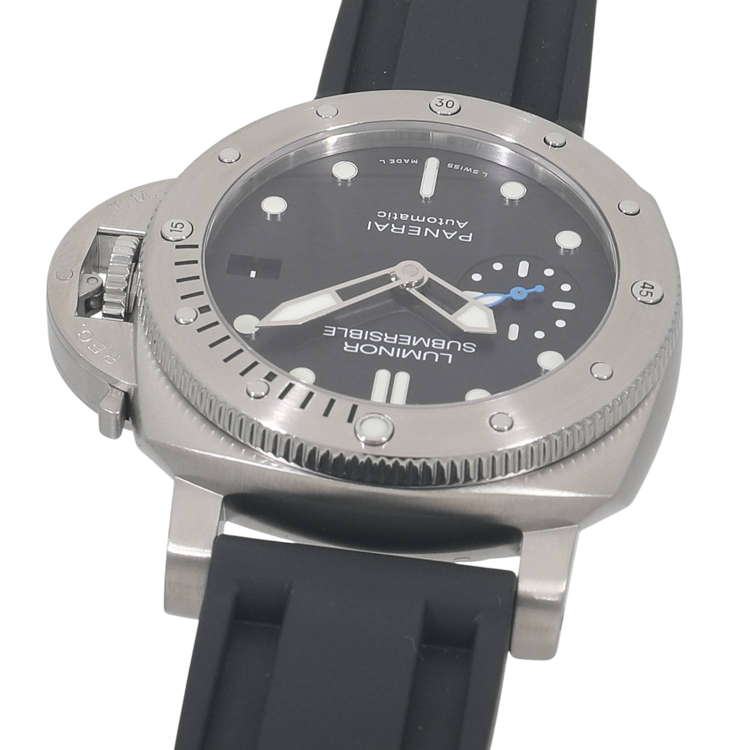 P10421 | [中古]パネライ ルミノール サブマーシブル 1950 3デイズ