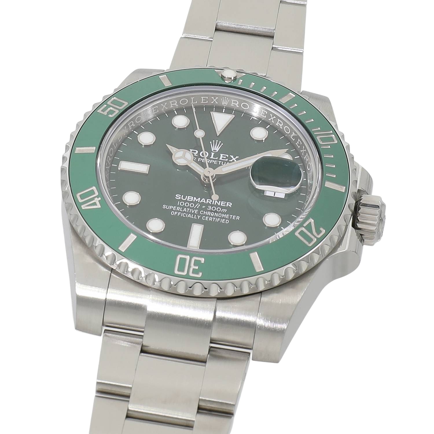 R11750 | [中古]ロレックス サブマリーナー デイト 116610LV ランダム 