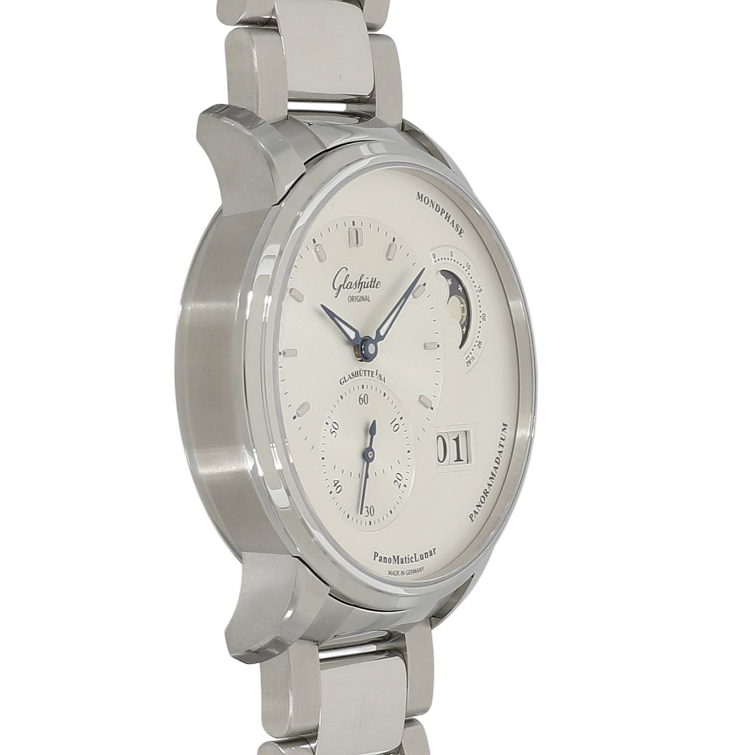 G2221 | [新品]グラスヒュッテオリジナル パノマティック ルナ 1-90-02 