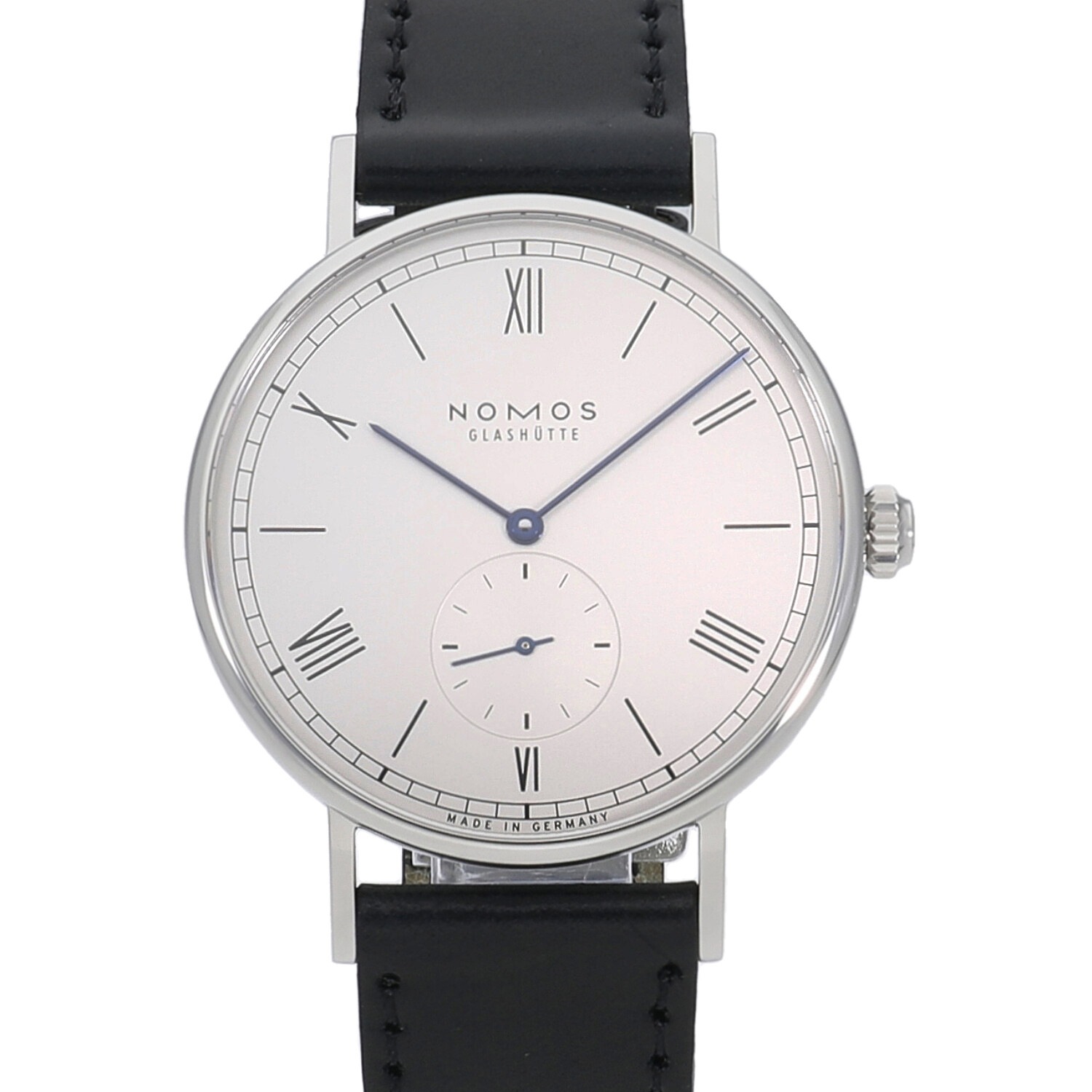 N5121 | [新品]ノモス ラドウィッグ オートマティック シルバー