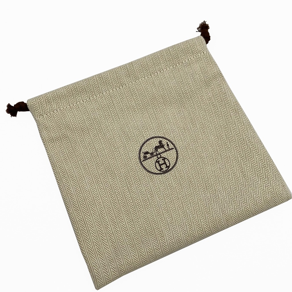 H6821 | [未使用]エルメス ルリ・スリム ゴールド ヴォーエヴァー