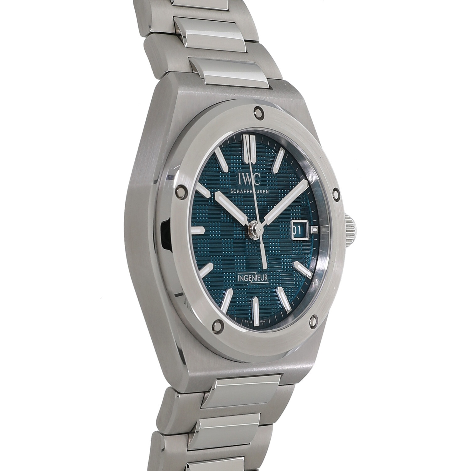 現行 IWC インヂュニア オートマティック 40 純正コマ 現行 IWC インヂュニア オートマティック 40 純正コマ 【公式通販】