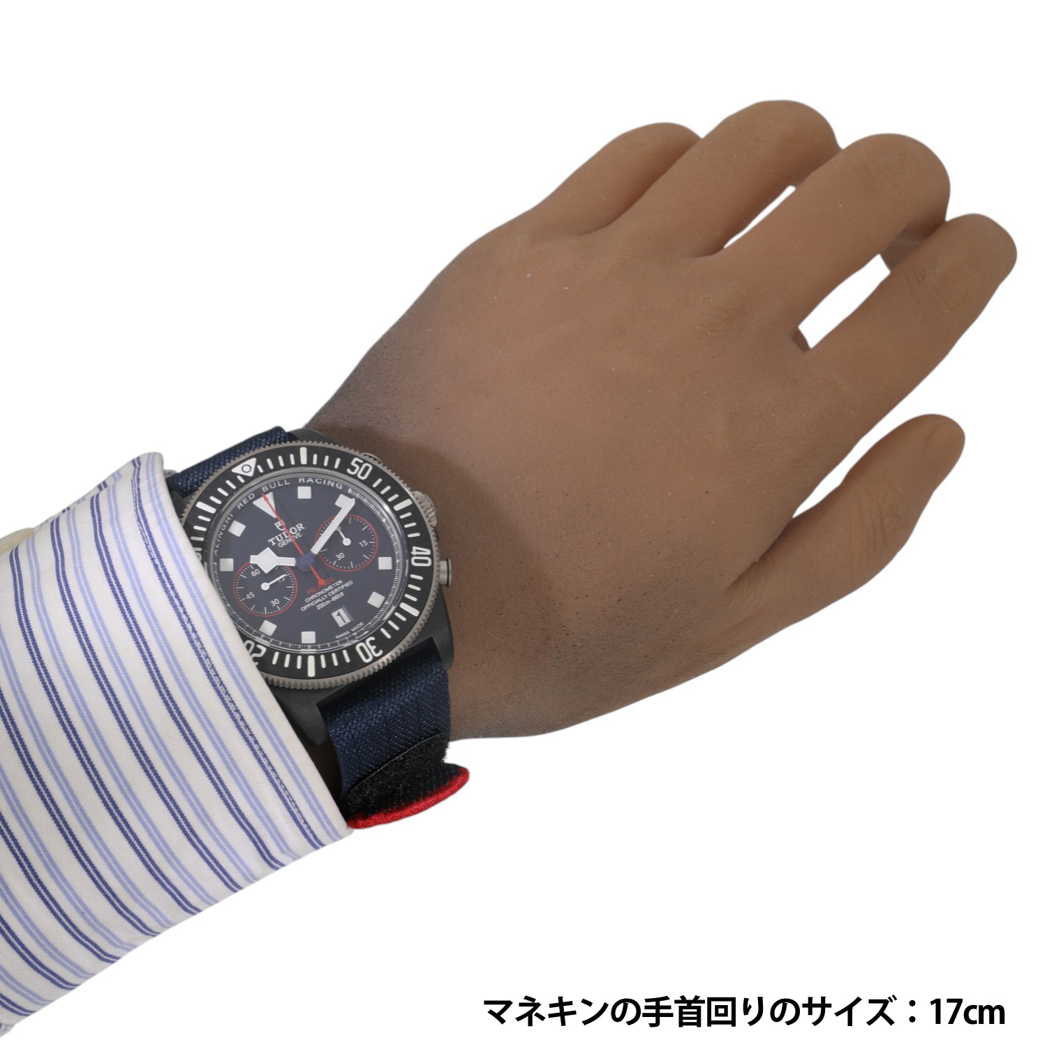 T10222 | [未使用]チューダー ペラゴス FXD クロノ アリンギ