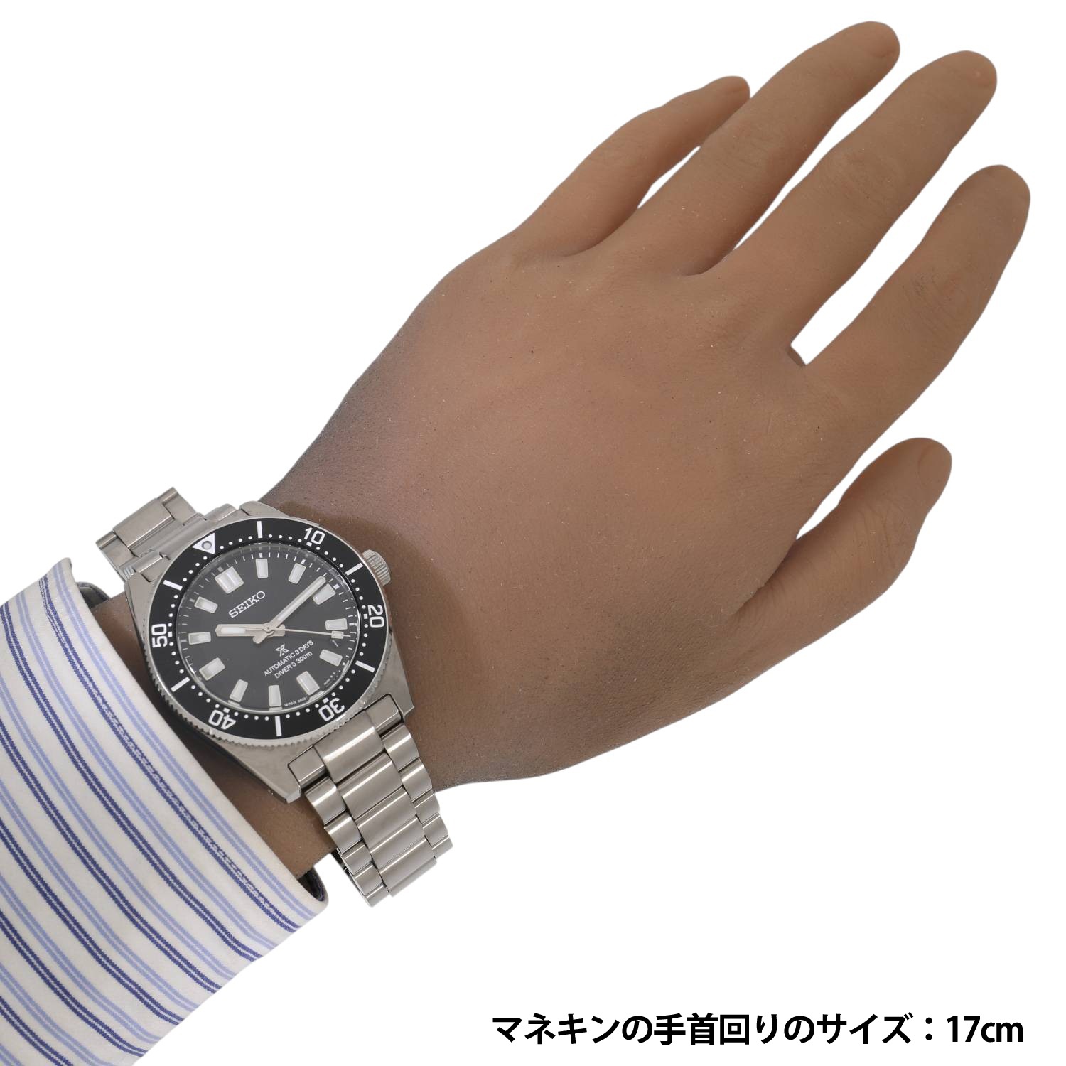 S10422 | [中古]セイコー プロスペックス メカニカル ダイバーズ 1965