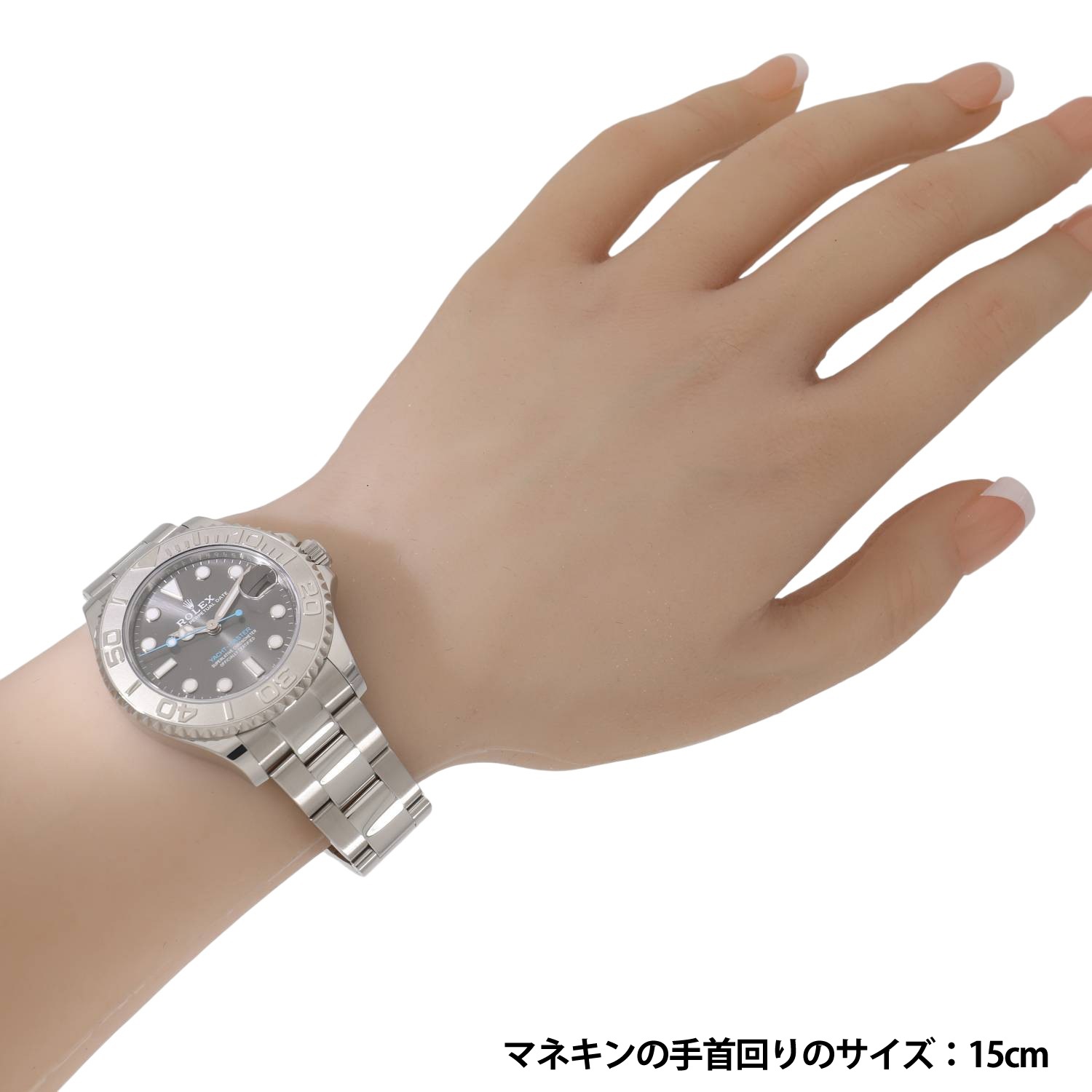 R10522 | [中古]ロレックス ヨットマスター 37 268622 ランダム