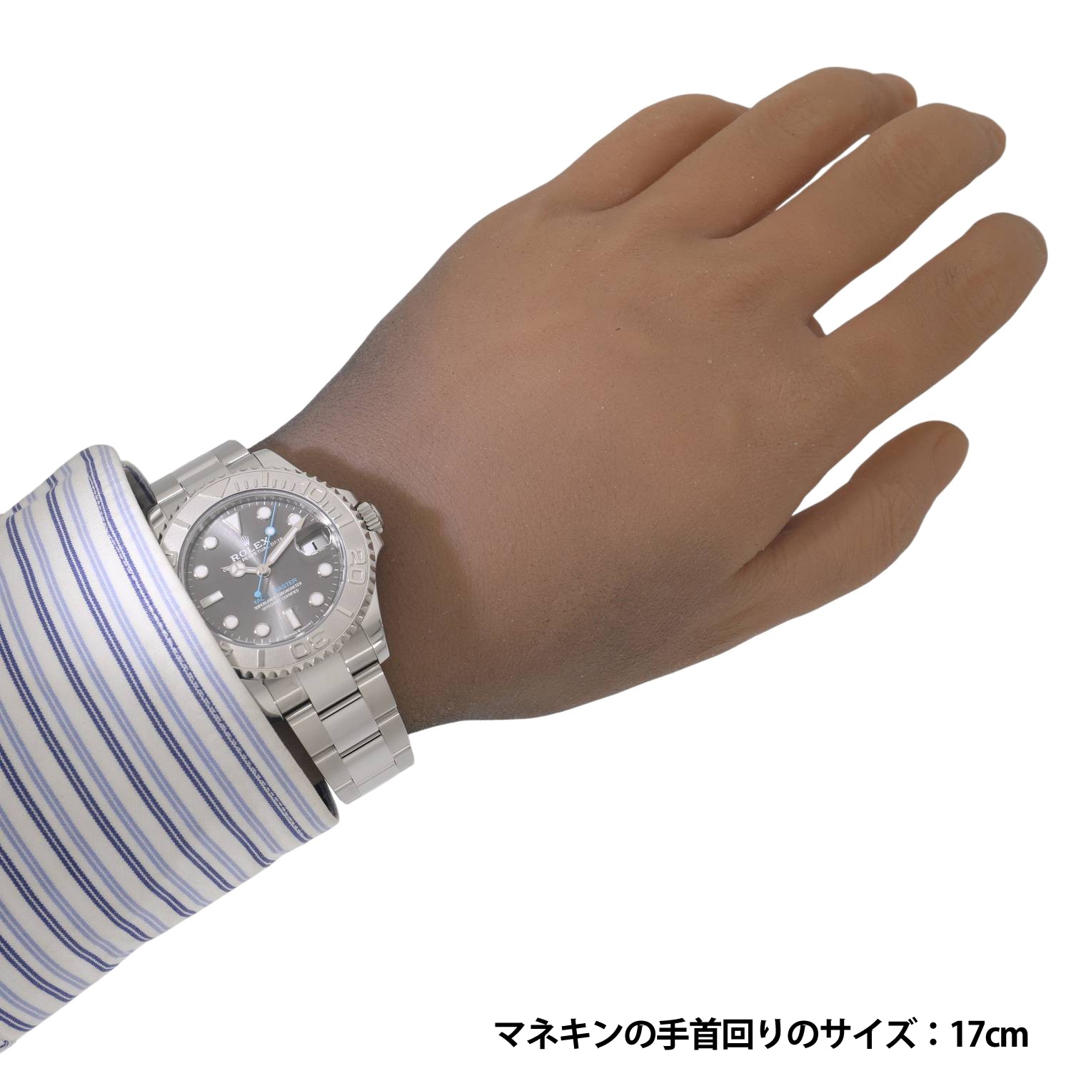 R10522 | [中古]ロレックス ヨットマスター 37 268622 ランダム