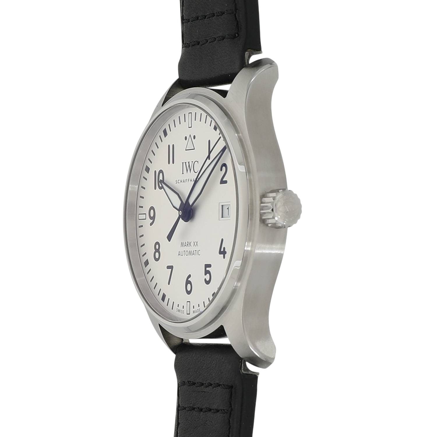I11516 | [中古]IWC パイロット ウォッチ マークXX IW328207 シルバー