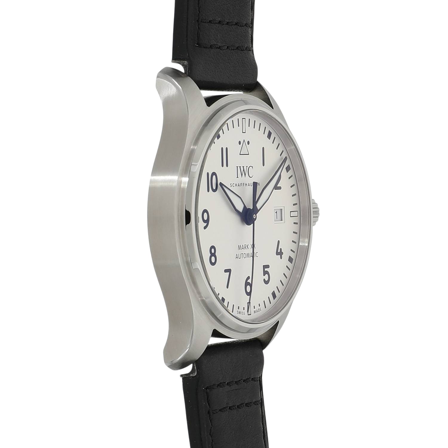 I11516 | [中古]IWC パイロット ウォッチ マークXX IW328207 シルバー