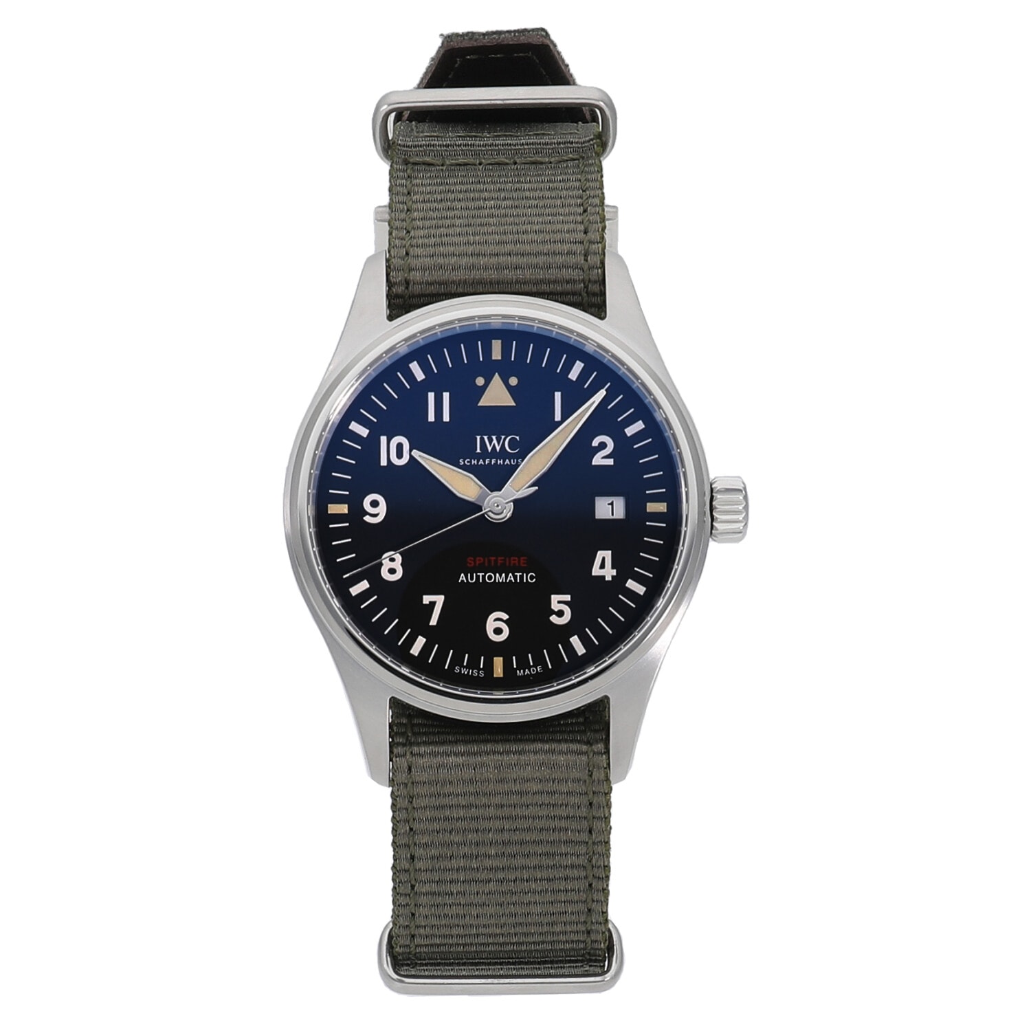 I1722 | [新品]IWC パイロットウォッチ オートマティック