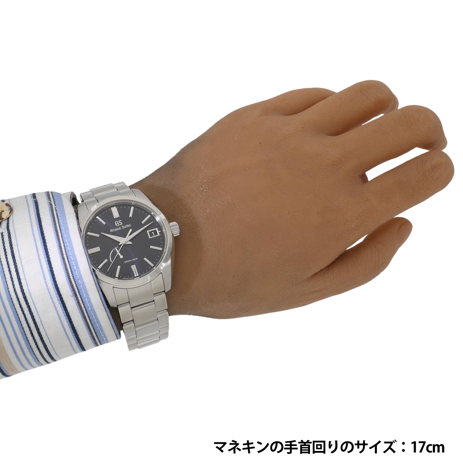 S20371 | [未使用]セイコー グランドセイコー ヘリテージ コレクション 