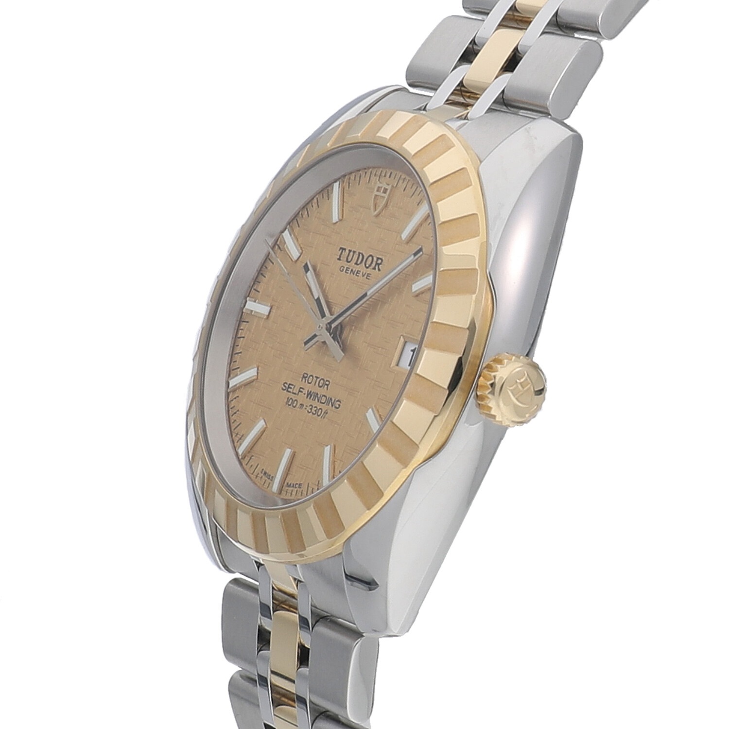 T3622 | [新品]チューダー クラシック デイト 21013 メンズ | 中野の