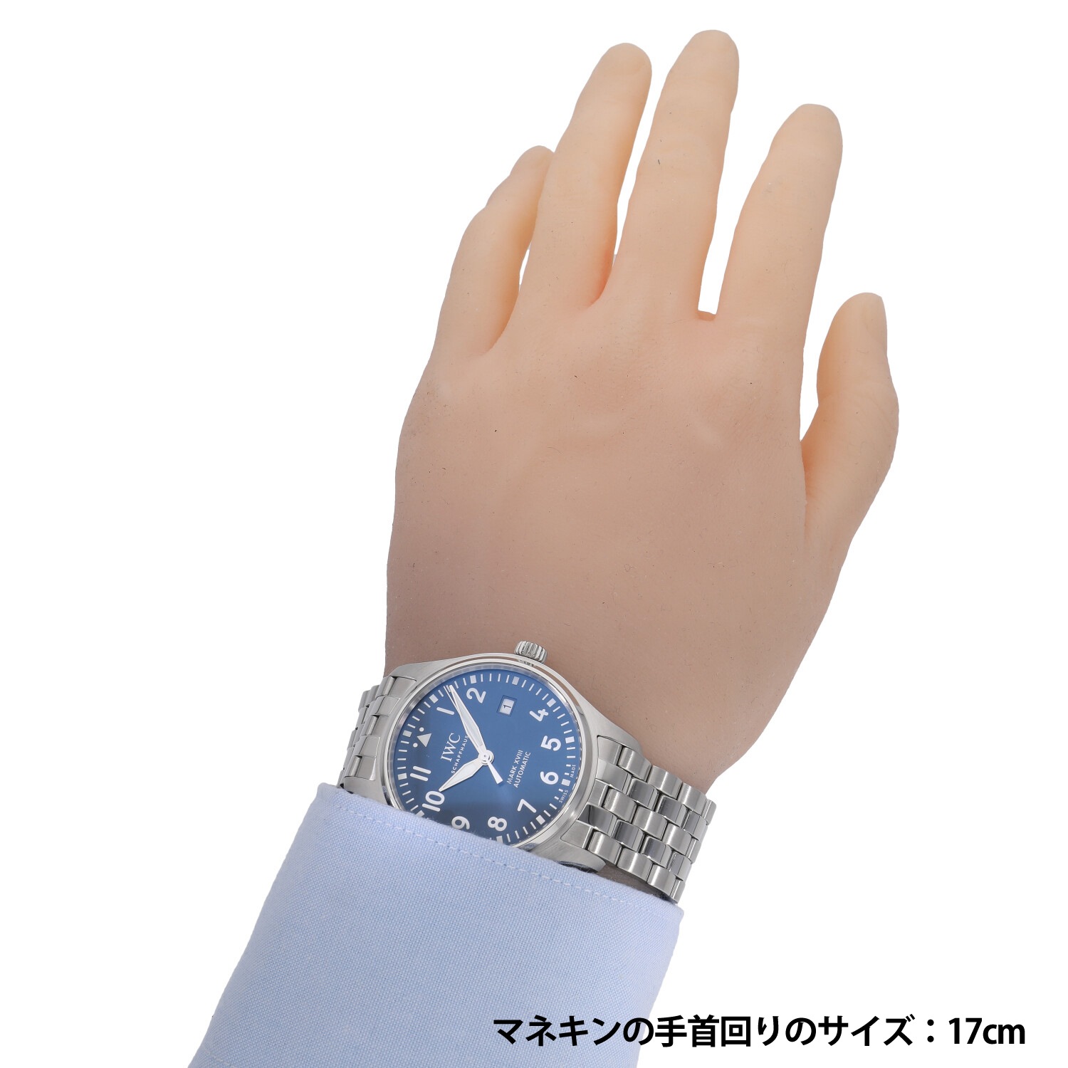 IW327016 IWC パイロットウォッチ マーク18 プティプランス 新品