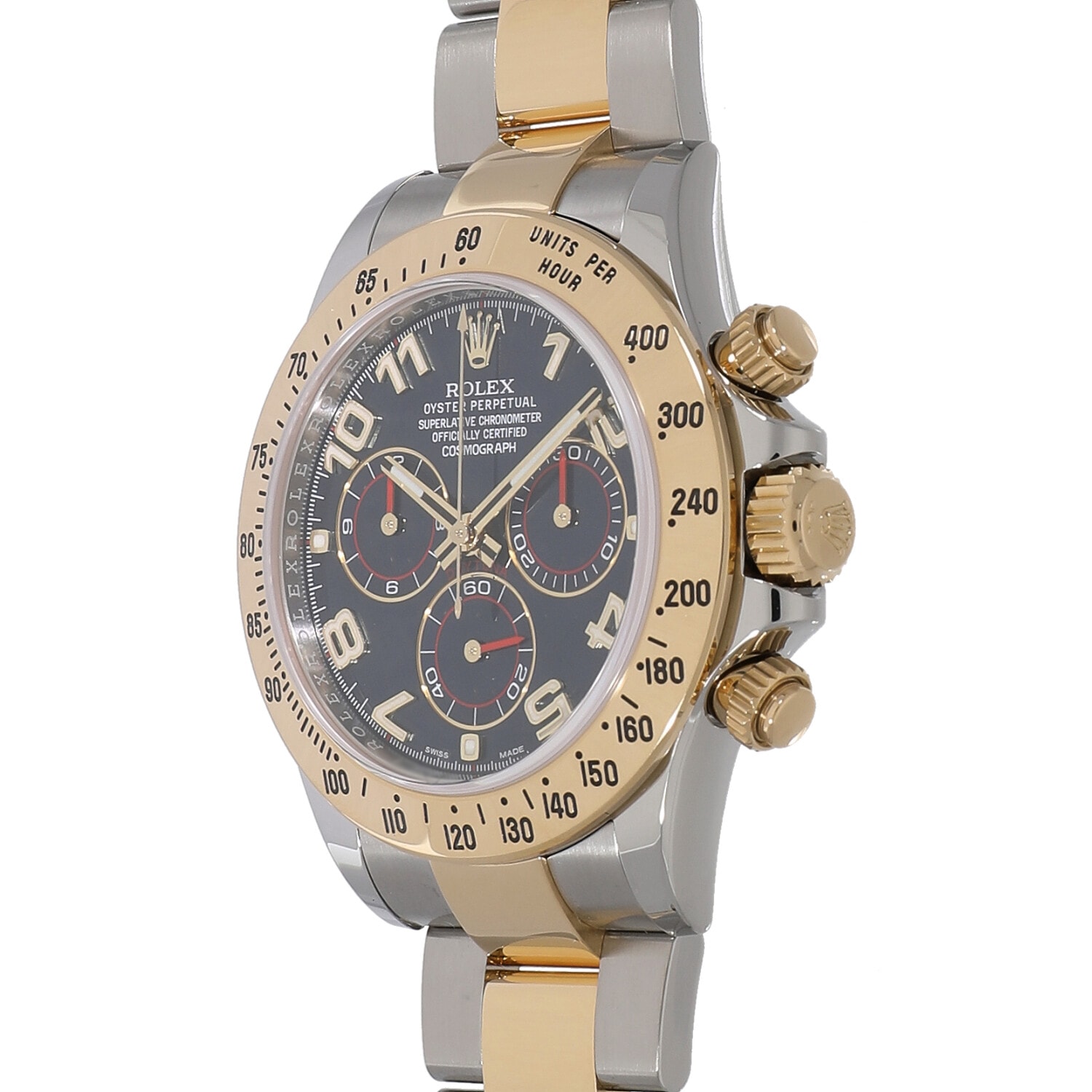 【はちわれ】 レビュー】ロレックス 116523 パンダ文字盤 大人気のロレゾール