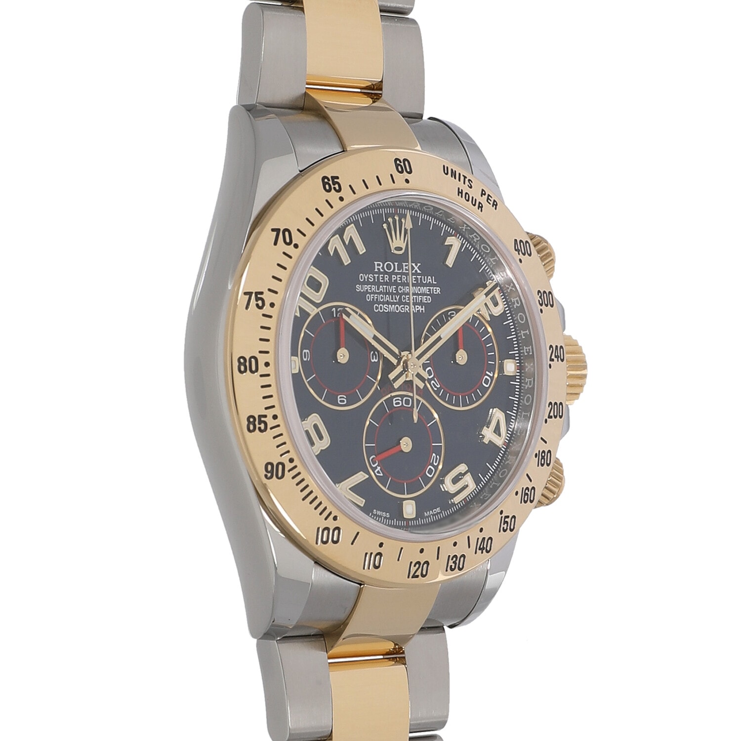 R8622 | [中古]ロレックス コスモグラフ デイトナ 116523 ランダム